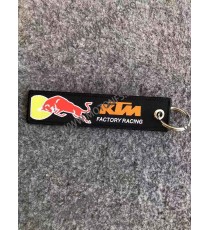 KTM RACE REDBULL Breloc Brodat Pe Ambele Fete KM3IG KM3IG  Breloc Chei 20,00 lei 20,00 lei 16,81 lei 16,81 lei