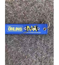 OHLINS Breloc Brodat Pe Ambele Fete OI6EZ OI6EZ  Breloc Chei 20,00 lei 20,00 lei 16,81 lei 16,81 lei