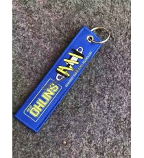 OHLINS Breloc Brodat Pe Ambele Fete OI6EZ OI6EZ  Breloc Chei 20,00 lei 20,00 lei 16,81 lei 16,81 lei