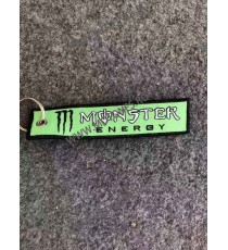 MONSTER ENERGY Breloc Brodat Pe Ambele Fete HER48 HER48  Breloc Chei 20,00 lei 20,00 lei 16,81 lei 16,81 lei