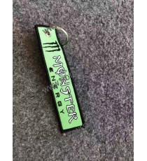 MONSTER ENERGY Breloc Brodat Pe Ambele Fete HER48 HER48  Breloc Chei 20,00 lei 20,00 lei 16,81 lei 16,81 lei