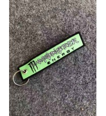 MONSTER ENERGY Breloc Brodat Pe Ambele Fete HER48 HER48  Breloc Chei 20,00 lei 20,00 lei 16,81 lei 16,81 lei