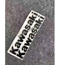 18CM X 3CM 2BUC AUTOCOLANT 3D NEGRU KAWASAKI CHROM 5S9FN 5S9FN  Autocolant / Stikare Carena 15,00 lei 15,00 lei 12,61 lei 12,...
