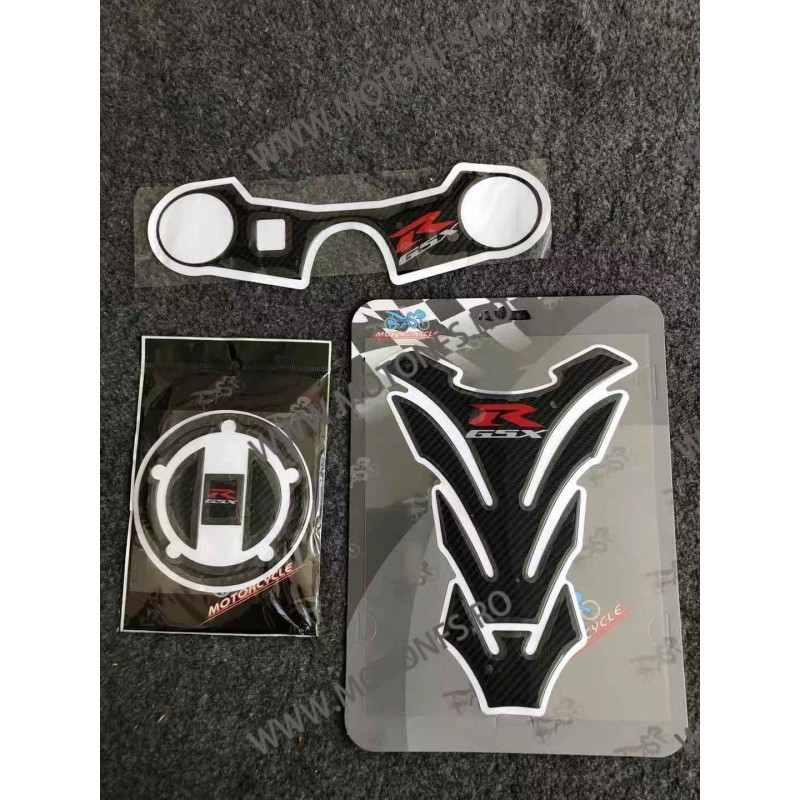 GSXR1000 2005 2006 Kit Protectii Jug Buson Rezervor Tank Pad Suzuki 6YGS3  Protectie Rezervorul 109,00 lei 99,00 lei 91,60 le...