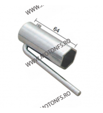 CHEIE BUJII 'B' 21mm 64mm LUNGIME 850-05  Scule Buji 15,00 lei 15,00 lei 12,61 lei 12,61 lei
