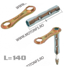 16/18mm C/D 140MM CHEIE BUJII 850-104 j1  Scule Buji 59,00 lei 53,10 lei 49,58 lei 44,62 lei -10%