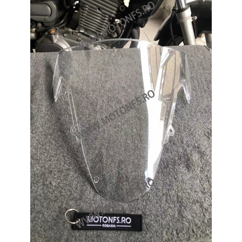 GSXR1000 2003 2004 Parbriz Double Bubble Transparent Suzuki PRZ51132 PRZ51132  Parbriza Transparent Motonfs 135,00 lei 135,00...