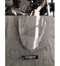 ZX6R ZX636 2005 2006 2007 2008 ZX10R 2006 2007 Parbriz Double Bubble Transparent AUOWD AUOWD  Parbriza Transparent Motonfs 12...