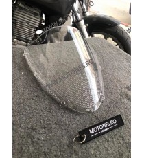 ZX6R ZX636 2005 2006 2007 2008 ZX10R 2006 2007 Parbriz Double Bubble Transparent AUOWD AUOWD  Parbriza Transparent Motonfs 12...