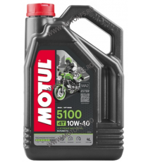 ULEI MOTUL 5100 10W40 SEMI SINTETIC 4L