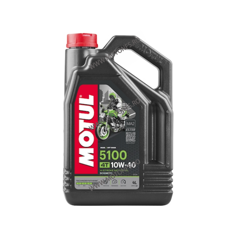 ULEI MOTUL 5100 10W40 SEMI SINTETIC 4L M4-068  MOTUL 10W-40 188,00 lei 188,00 lei 157,98 lei 157,98 lei