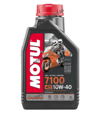 ULEI MOTUL 7100 10W40 FULL SINTETIC 1L M4-091