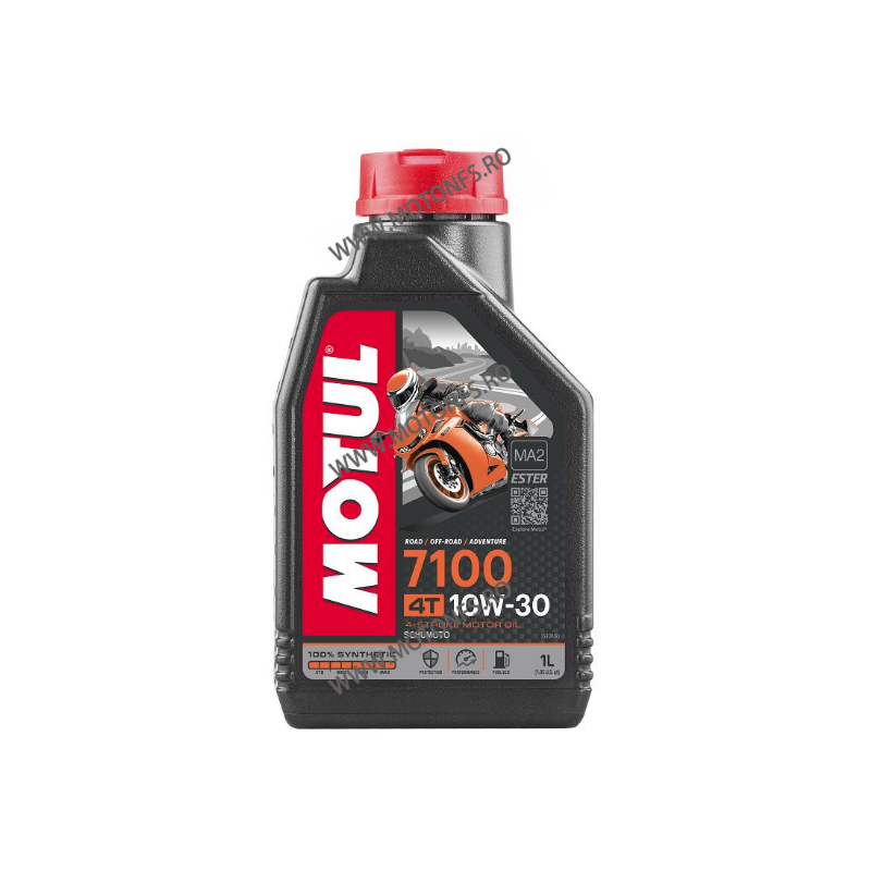 MOTUL - 7100 10W30 - 1L M4-089  MOTUL 10W-30 85,00 lei 85,00 lei 71,43 lei 71,43 lei