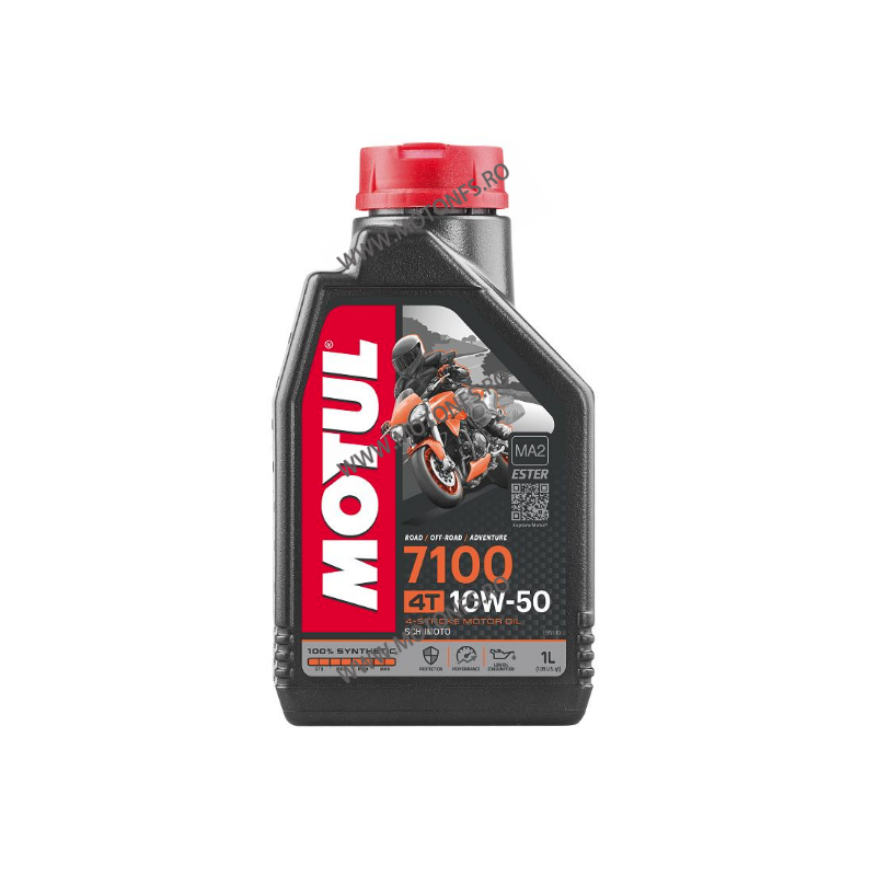 MOTUL - 7100 10W50 - 1L M4-097  MOTUL 10W-50 85,00 lei 85,00 lei 71,43 lei 71,43 lei