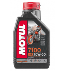 MOTUL - 7100 20W50 - 1L M4-103  MOTUL 20W-50 68,00 lei 68,00 lei 57,14 lei 57,14 lei