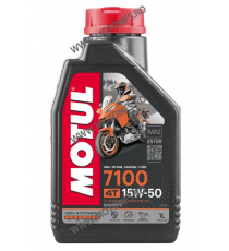 MOTUL - 7100 15W50 - 1L M4-298  MOTUL 15W-50 85,00 lei 85,00 lei 71,43 lei 71,43 lei