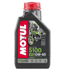 ULEI MOTUL 5100 10W40 SEMI SINTETIC  1L  M4-066