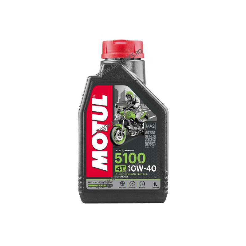 ULEI MOTUL 5100 10W40 SEMI SINTETIC 1L M4-066 M4-066  MOTUL 10W-40 52,00 lei 52,00 lei 43,70 lei 43,70 lei