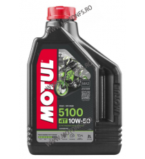 MOTUL - 5100 10W50 - 2L M4-075  MOTUL 10W-50 104,00 lei 104,00 lei 87,39 lei 87,39 lei