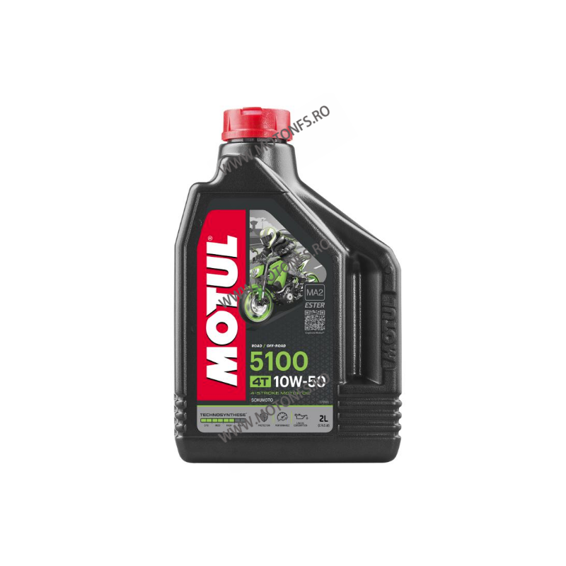 MOTUL - 5100 10W50 - 2L M4-075  MOTUL 10W-50 104,00 lei 104,00 lei 87,39 lei 87,39 lei