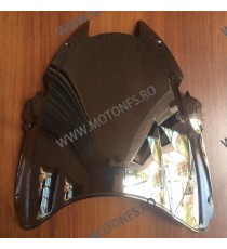 VTR1000F 1997 1998 1999 2000 2001 2002 2003 2004 2005 Parbriz Double Bubble Argintiu Honda PBM0S  Parbriza Argintiu Motonfs 1...