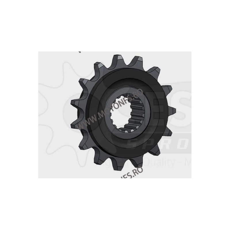 ESJOT - Pinion (fata) 50-29020P, 15 dinti - gummiert RSV1000 Sonderzz. 105-592-15 ESJOT PINIOANE Emgo Pinion 117,00 lei 117,0...