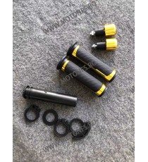 Set Mansoane Moto Universale Cu Capete Ghidon Auriu XXNQZ XXNQZ  Mansoane Moto universale 95,00 lei 95,00 lei 79,83 lei 79,83...