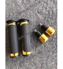 Set Mansoane Moto Universale Cu Capete Ghidon Auriu XXNQZ XXNQZ  Mansoane Moto universale 95,00 lei 95,00 lei 79,83 lei 79,83...