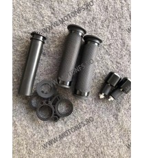 Kit Set Manete Scurte + Mansoane 22mm + Capete De Ghidon +Tub Acceleratie Transport Gratuita !!! 4P9P1 4P9P1  Kit Manete Clas...