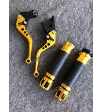 Kit Set Manete Scurte + Mansoane 22mm + Capete De Ghidon +Tub Acceleratie Transport Gratuita !!! PSH8T PSH8T  Kit Manete Clas...