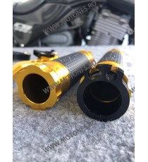 Kit Set Manete Scurte + Mansoane 22mm + Capete De Ghidon +Tub Acceleratie Transport Gratuita !!! PSH8T PSH8T  Kit Manete Clas...