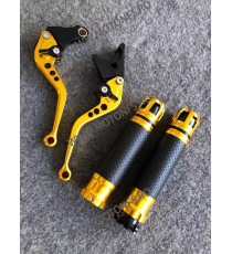 Kit Set Manete Scurte + Mansoane 22mm + Capete De Ghidon +Tub Acceleratie Transport Gratuita !!! PSH8T PSH8T  Kit Manete Clas...