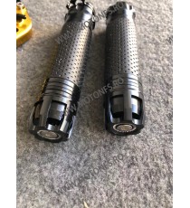 Kit Set Manete Scurte + Mansoane 22mm + Capete De Ghidon +Tub Acceleratie Transport Gratuita !!! 1V4FO 1V4FO  Kit Manete Clas...