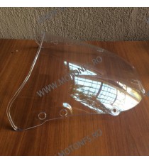 CBR919rr CBR893rr 1994 1995 1996 1997 Parbriz Transparent Double Bubble Honda PRZ40021 PRZ40021  Parbriza Transparent Motonfs...