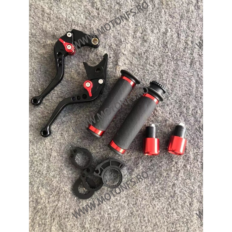 Set Manete Scurte + Mansoane 22mm + Capete Ghidon +Tub Acceleratie I3VLV I3VLV Kit Manete Classic + Mansoane 219,00 lei 219,... Set Manete Scurte + Mansoane 22mm + Capete Ghidon +Tub Acceleratie I3VLV I3VLV Kit Manete Classic + Mansoane 219,00 lei 219,...