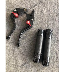 Set Manete Scurte + Mansoane 22mm +Capete Ghidon +Tub Acceleratie V5OF1 V5OF1  Kit Manete Classic + Mansoane 219,00 lei 219,0...