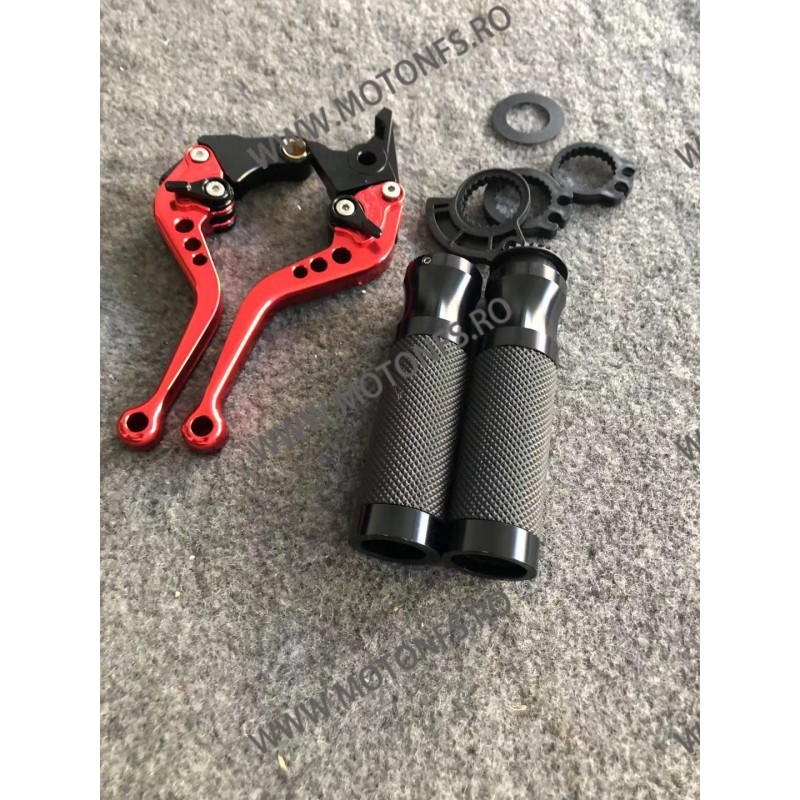 Set Manete Scurte + Mansoane 22mm + Tub Acceleratie ULQB5 RT19V Kit Manete Classic + Mansoane 190,00 lei 190,00 lei 159,66 l... Set Manete Scurte + Mansoane 22mm + Tub Acceleratie ULQB5 RT19V Kit Manete Classic + Mansoane 190,00 lei 190,00 lei 159,66 l...