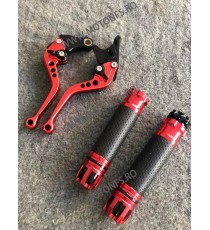 Set Manete Scurte + Mansoane 22mm ＋Capete Ghidon + Tub Acceleratie 5K930 5K930  Kit Manete Classic + Mansoane 219,00 lei 219,...