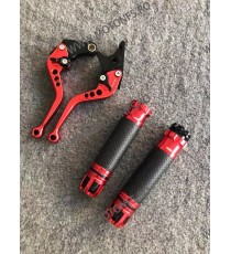 Set Manete Scurte + Mansoane 22mm ＋Capete Ghidon + Tub Acceleratie 5K930 5K930  Kit Manete Classic + Mansoane 219,00 lei 219,...