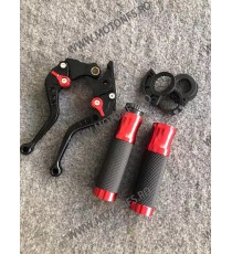 Kit Set Manete Scurte + Mansoane 22mm + Tub Acceleratie CVQ6E CVQ6E  Kit Manete Classic + Mansoane 190,00 lei 190,00 lei 159,...