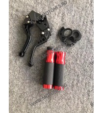Kit Set Manete Scurte + Mansoane 22mm + Tub Acceleratie ANIQN ANIQN  Kit Manete Classic + Mansoane 190,00 lei 190,00 lei 159,...