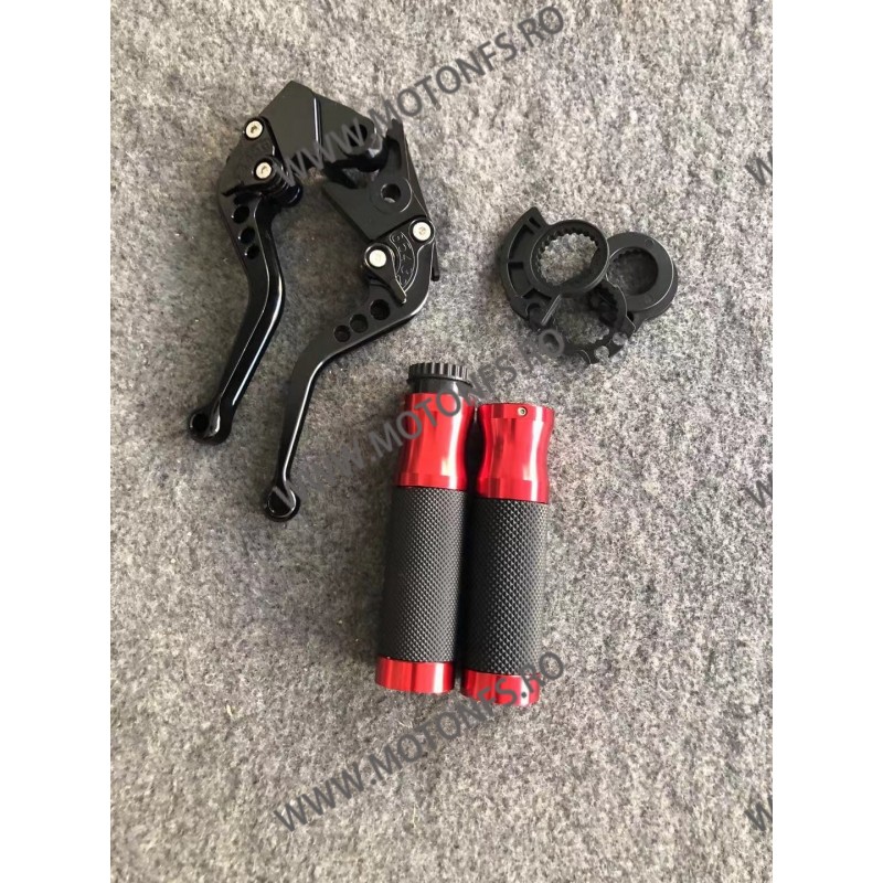 Kit Set Manete Scurte + Mansoane 22mm + Tub Acceleratie ANIQN ANIQN  Kit Manete Classic + Mansoane 190,00 lei 190,00 lei 159,...