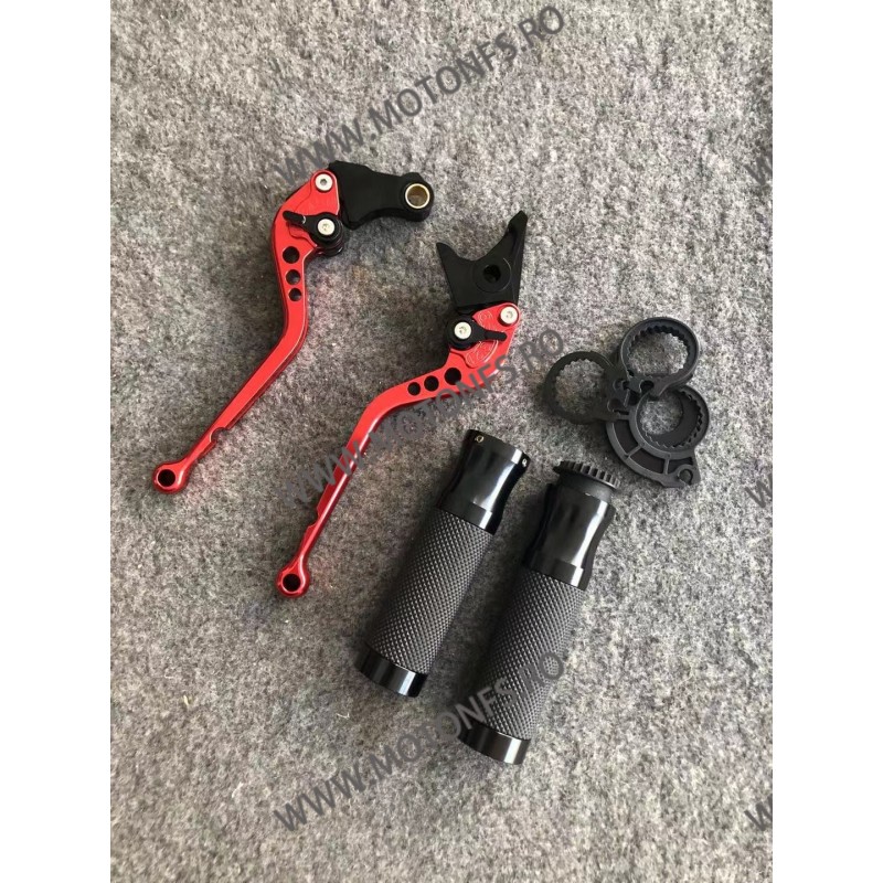 Kit Set Manete Lungi + Mansoane 22mm + Tub Acceleratie 1SRVK 1SRVK  Kit Manete Classic + Mansoane 195,00 lei 195,00 lei 163,8...