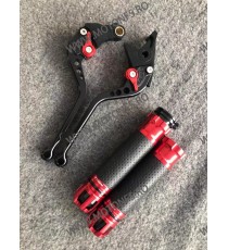 Kit Set Manete Lungi + Mansoane 22mm + Tub Acceleratie F3IUT F3IUT  Kit Manete Classic + Mansoane 224,00 lei 224,00 lei 188,2...