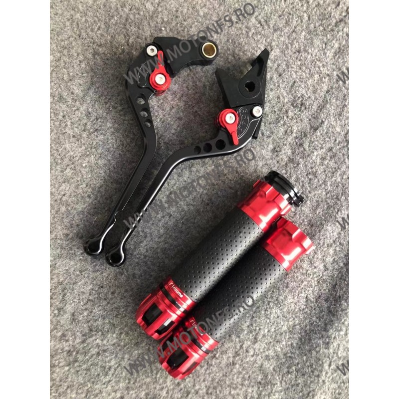 Kit Set Manete Lungi + Mansoane 22mm + Tub Acceleratie F3IUT F3IUT  Kit Manete Classic + Mansoane 224,00 lei 224,00 lei 188,2...