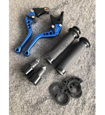 Kit Set Manete Scurte + Mansoane 22mm + Tub Acceleratie Y7SBO Y7SBO  Kit Manete Classic + Mansoane 219,00 lei 219,00 lei 184,...