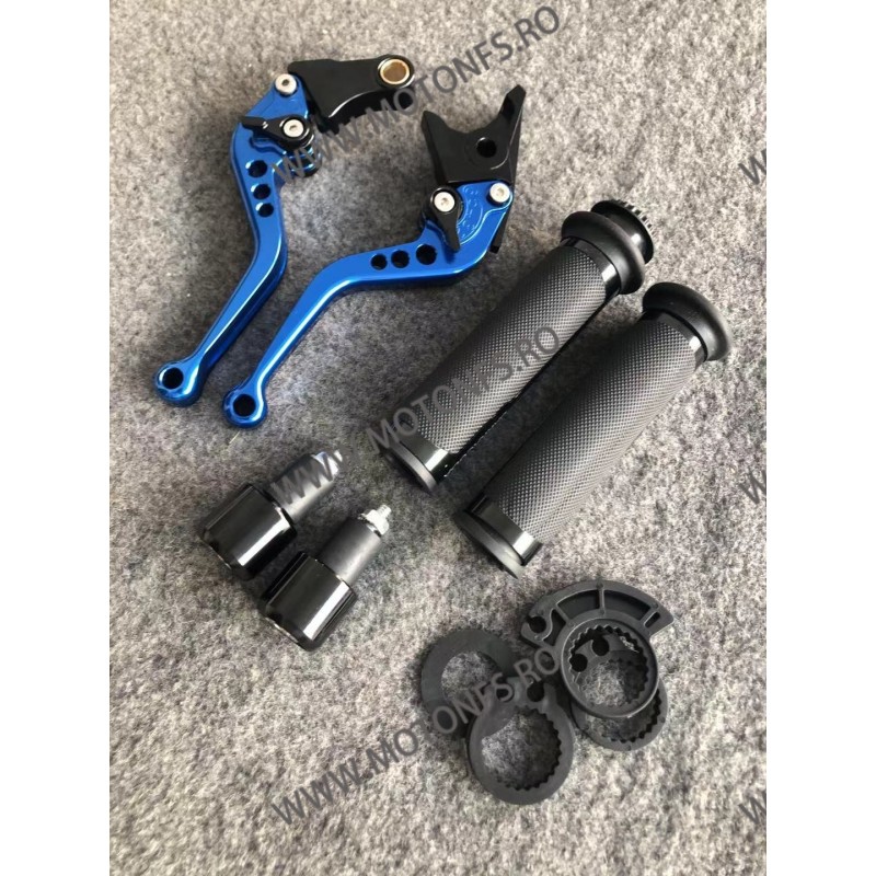 Kit Set Manete Scurte + Mansoane 22mm + Tub Acceleratie Y7SBO Y7SBO  Kit Manete Classic + Mansoane 219,00 lei 219,00 lei 184,...