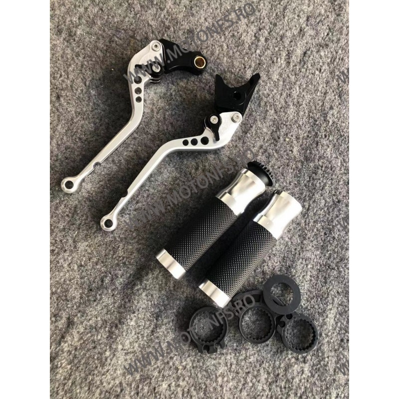 Kit Set Manete Lungi + Mansoane 22mm + Tub Acceleratie RS8A9 RS8A9  Kit Manete Classic + Mansoane 195,00 lei 195,00 lei 163,8...