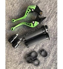 Kit Set Manete Scurte + Mansoane 22mm + Tub Acceleratie DMR8Q DMR8Q  Kit Manete Classic + Mansoane 219,00 lei 219,00 lei 184,...