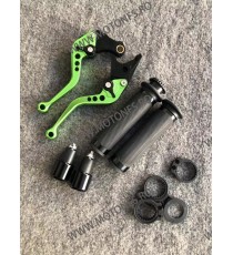 Kit Set Manete Scurte + Mansoane 22mm + Tub Acceleratie DMR8Q DMR8Q  Kit Manete Classic + Mansoane 219,00 lei 219,00 lei 184,...